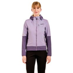 Swix Delda Light Softshell Jacket Women's in Dusty Purple